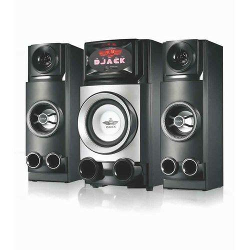 Enceinte DJACK puissante 3 pièces