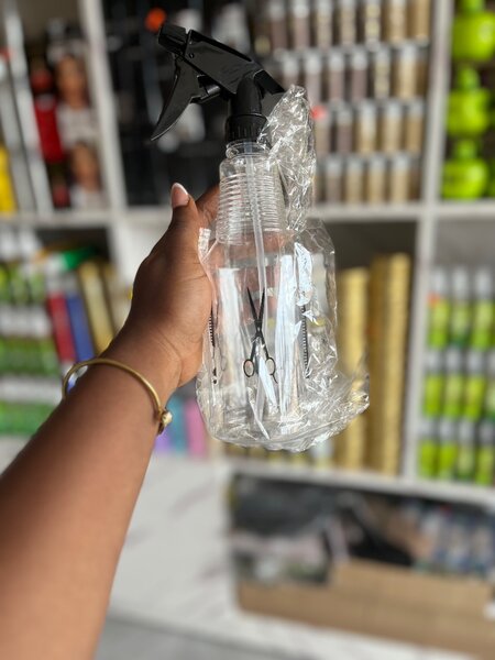 Spray bottle