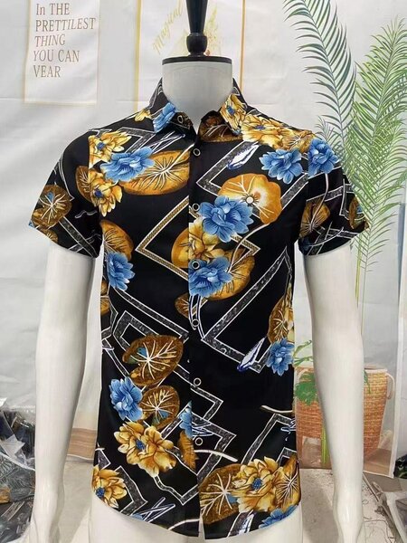 Summer shirts