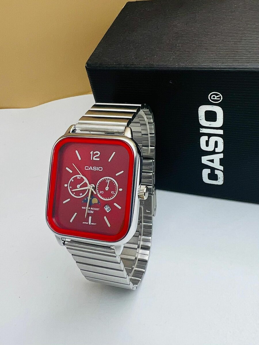 Montre casio