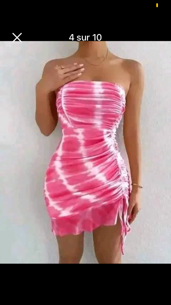 Robe dame