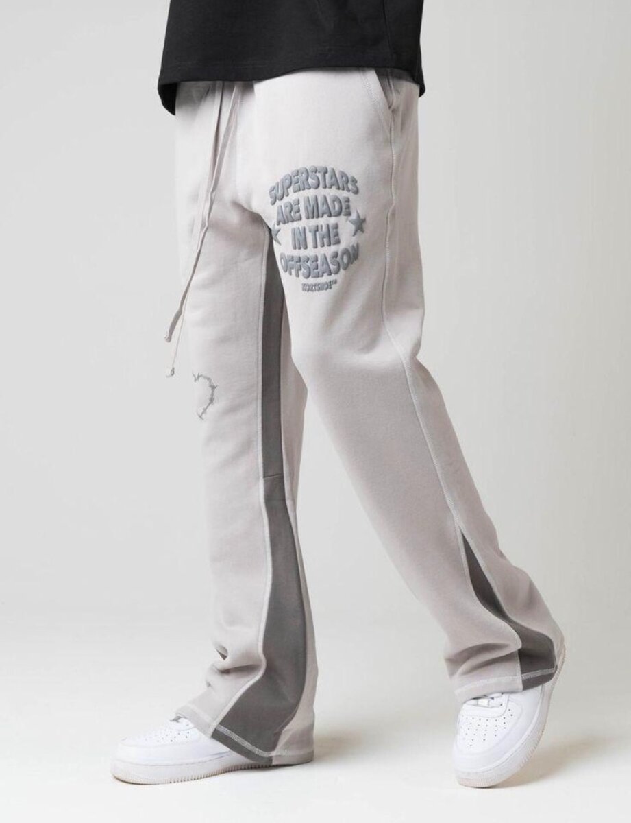 Jogging flare