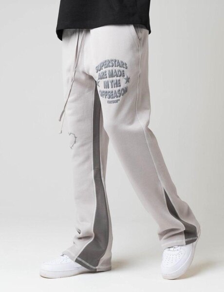 Jogging flare