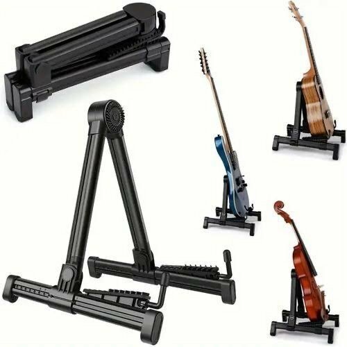 Support pliable pour guitare