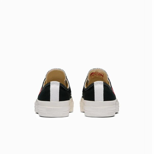 CDG PLAY X CONVERSE