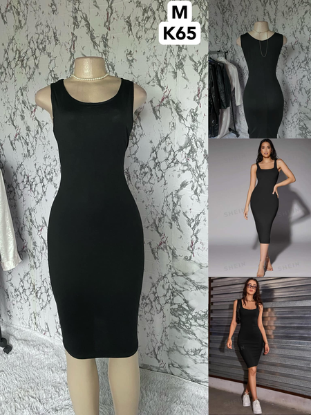 Robe noir