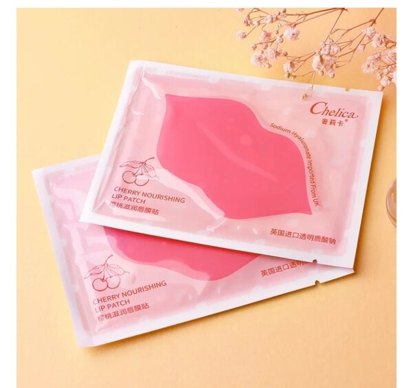 Lip patch