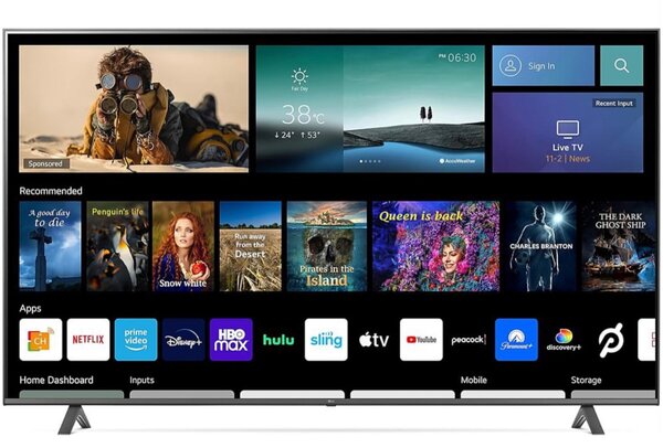 LG Smart Tv