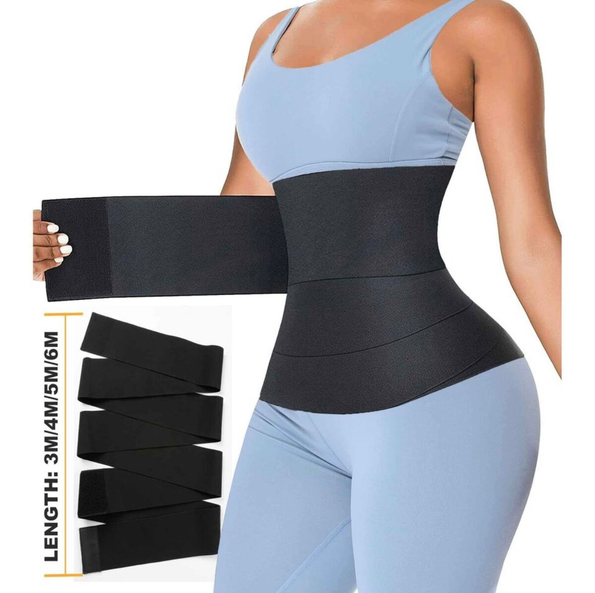 Tummy wrap