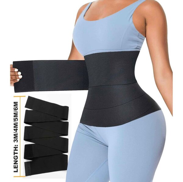 Tummy wrap