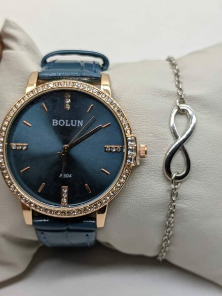 women's combo watch