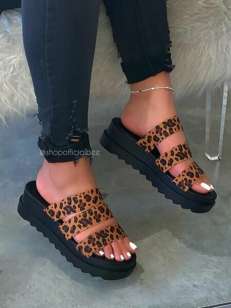 Dress slippers