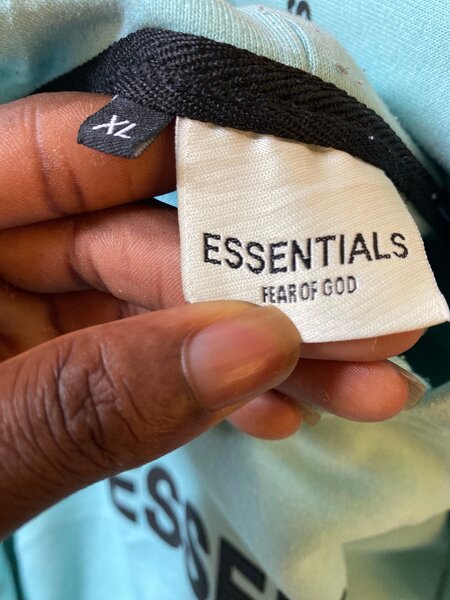 Thrift Hoodie