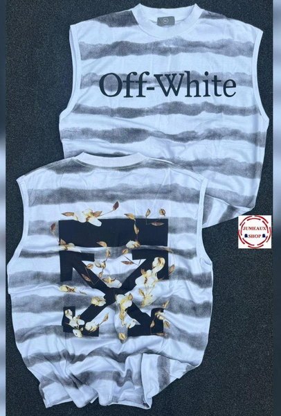 T-shirt blanc