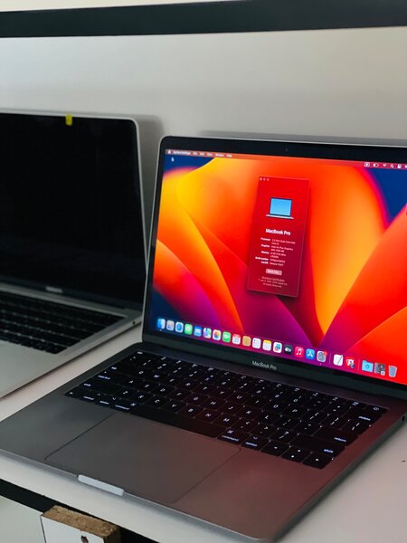 MACBOOK PRO 2017