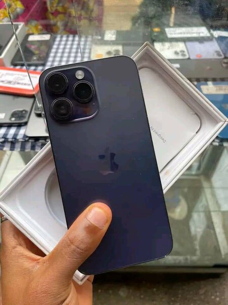 Smartphone de haute qualité