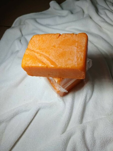 Savon morceau