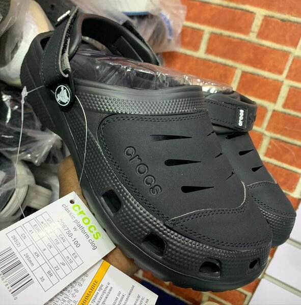 Crocos pour hommes