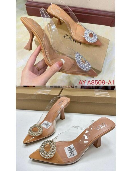 Zara heels