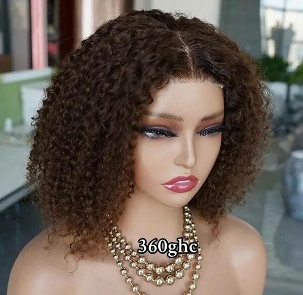 Human hair
