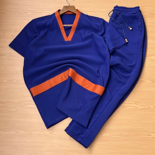 Top and Down Mens Wear