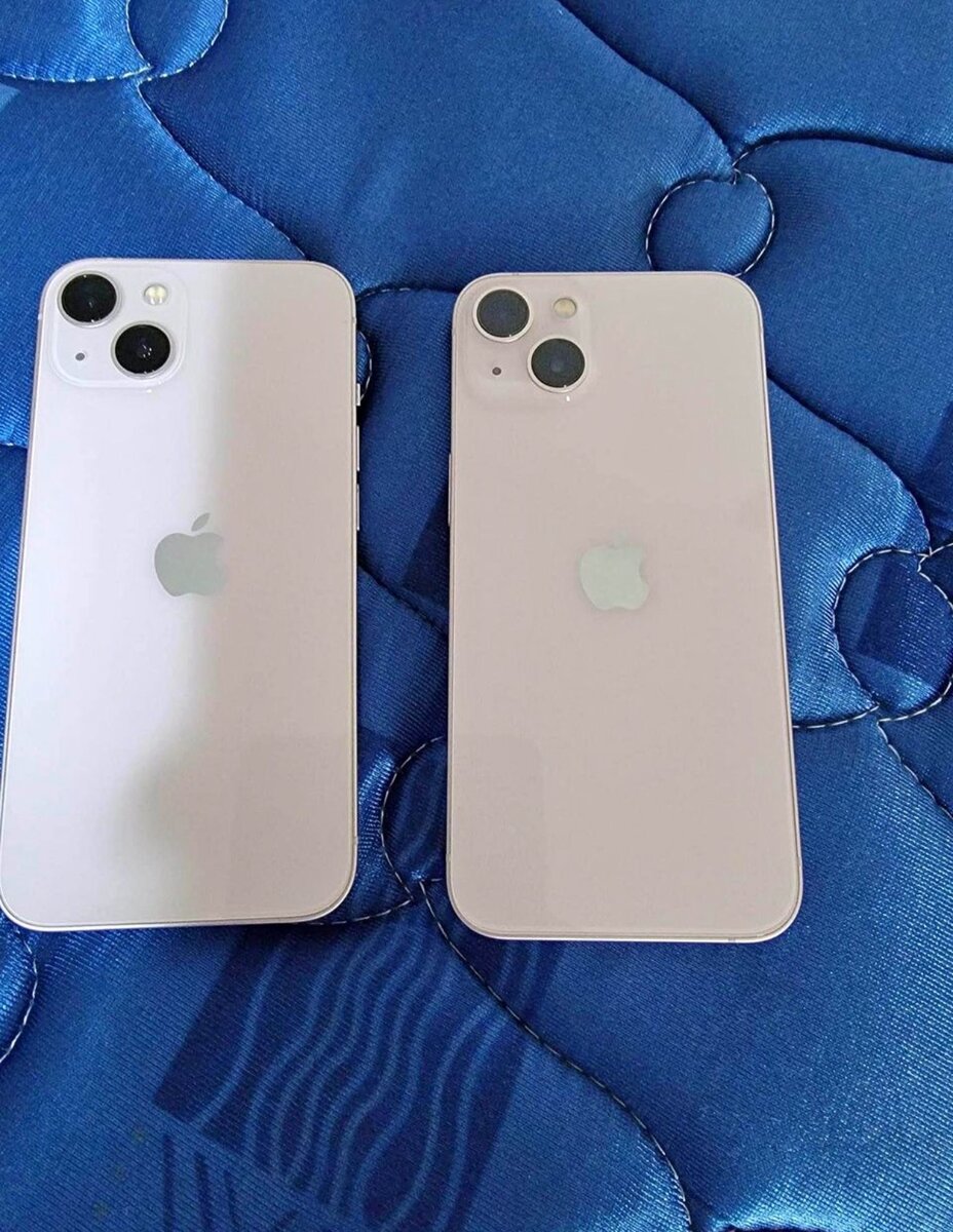 iPhone 13