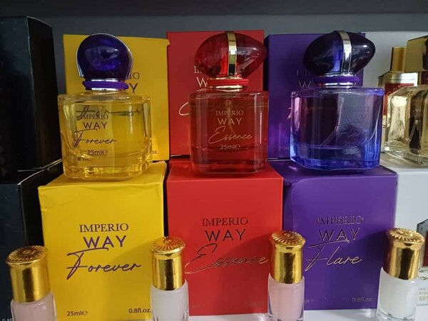 Parfum IMPERIO WAY 25ml