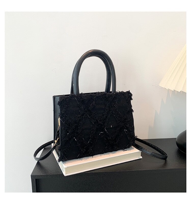 Ladies denim bags