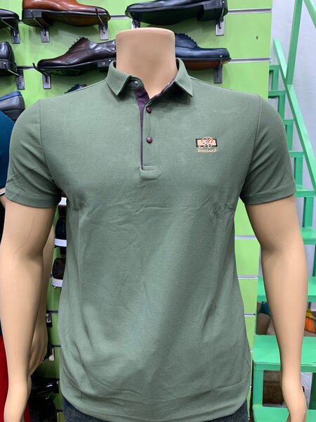 Polo homme