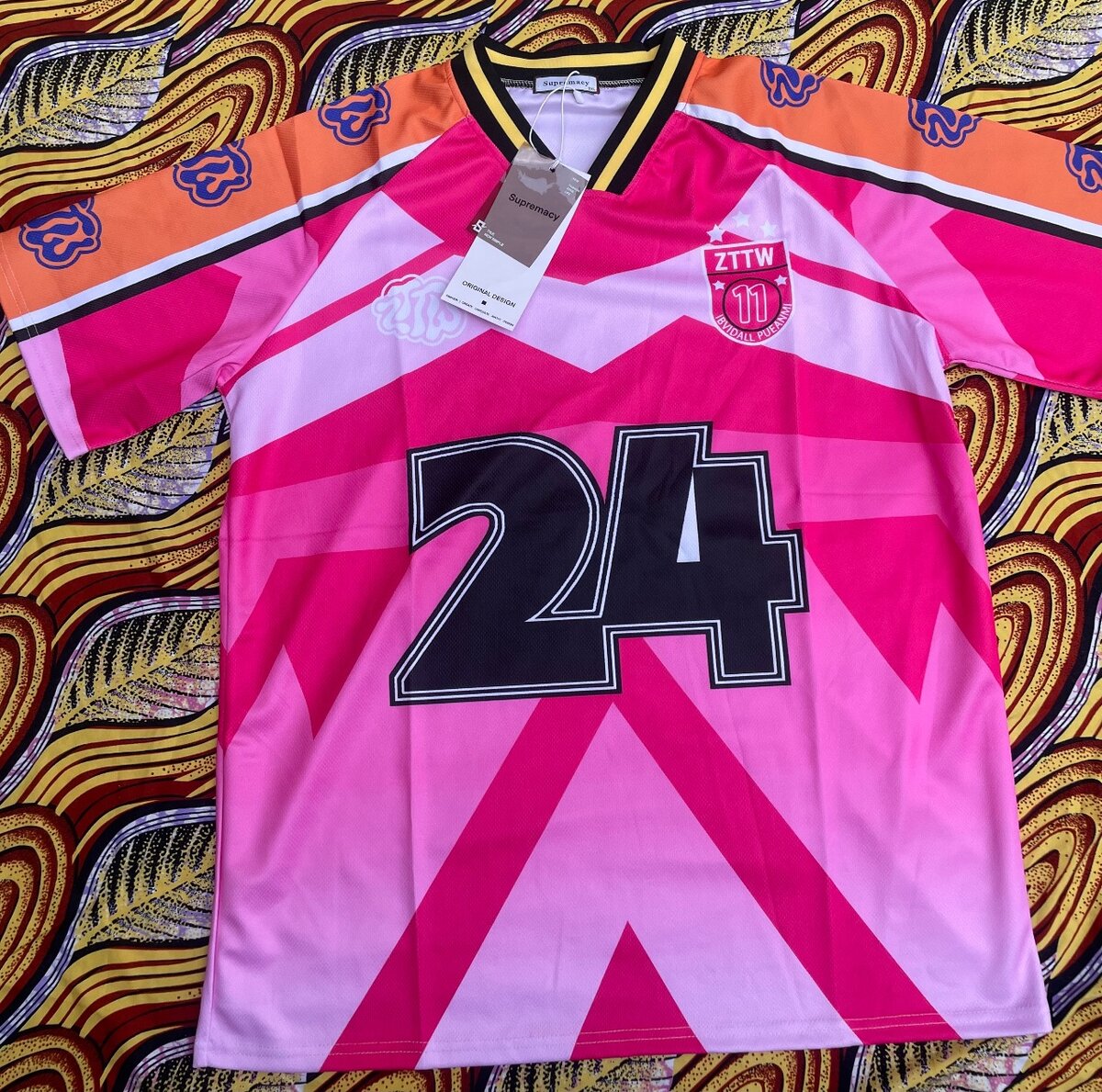 American Jersey