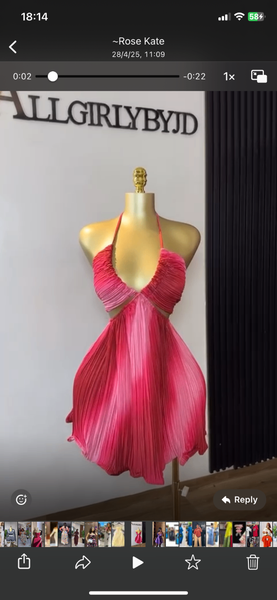 Ladies wear
