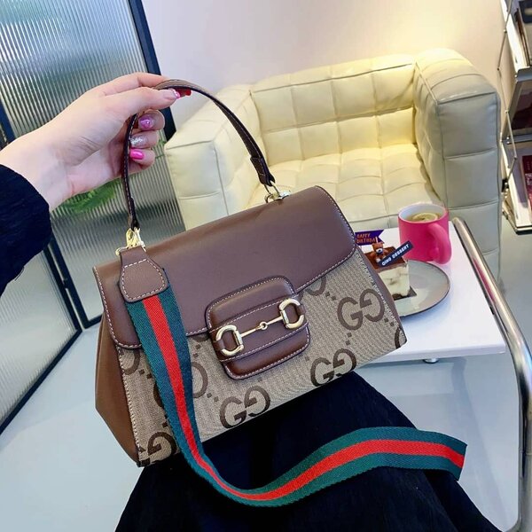 Boxed gucci bag