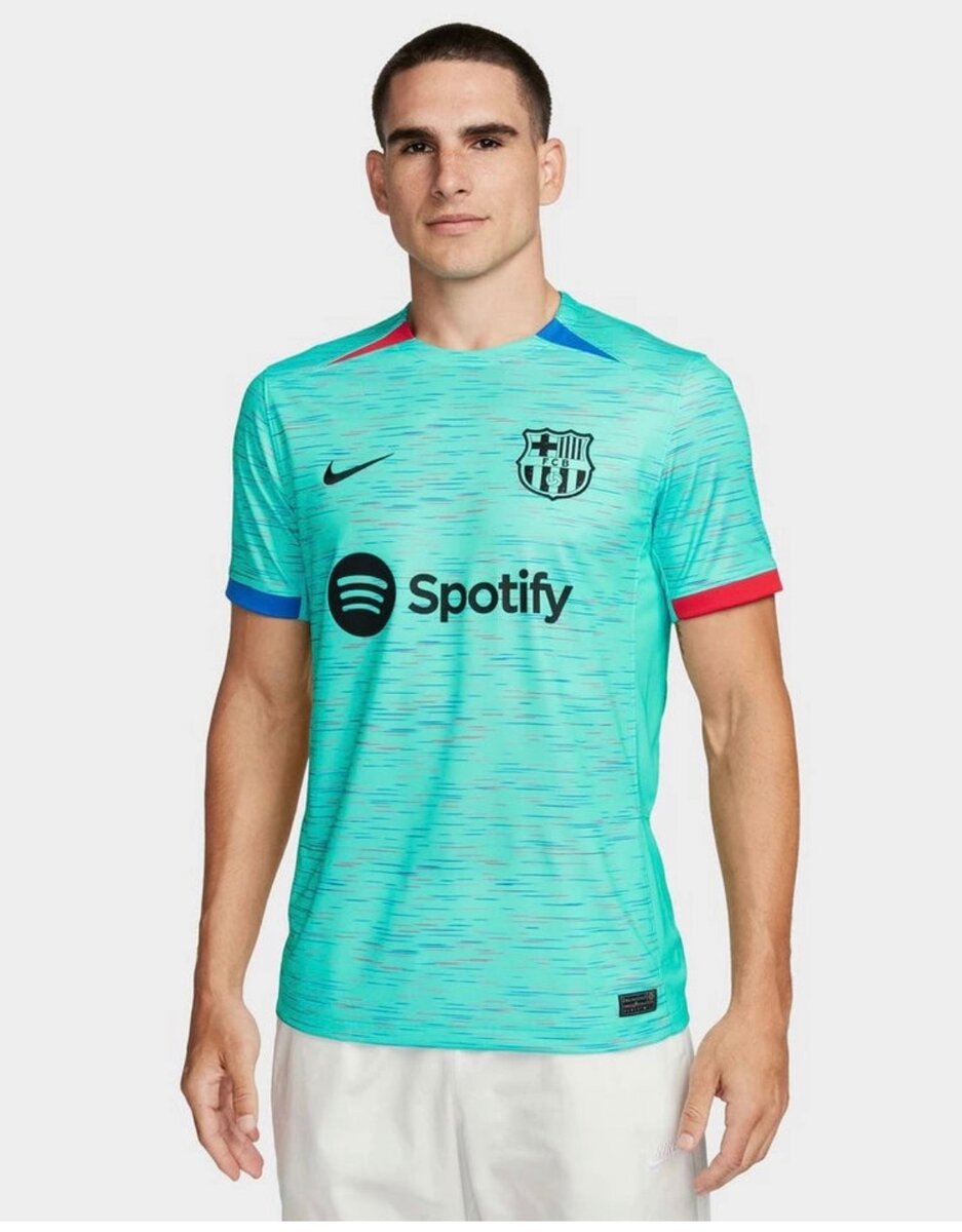MAILLOT BARCELONE THIRD 2023/24