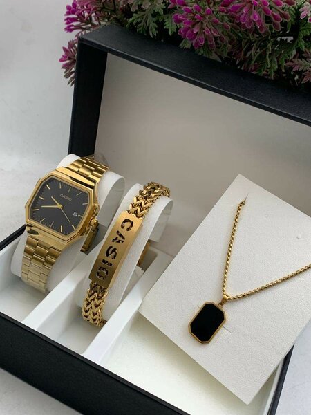 Casio Watch set