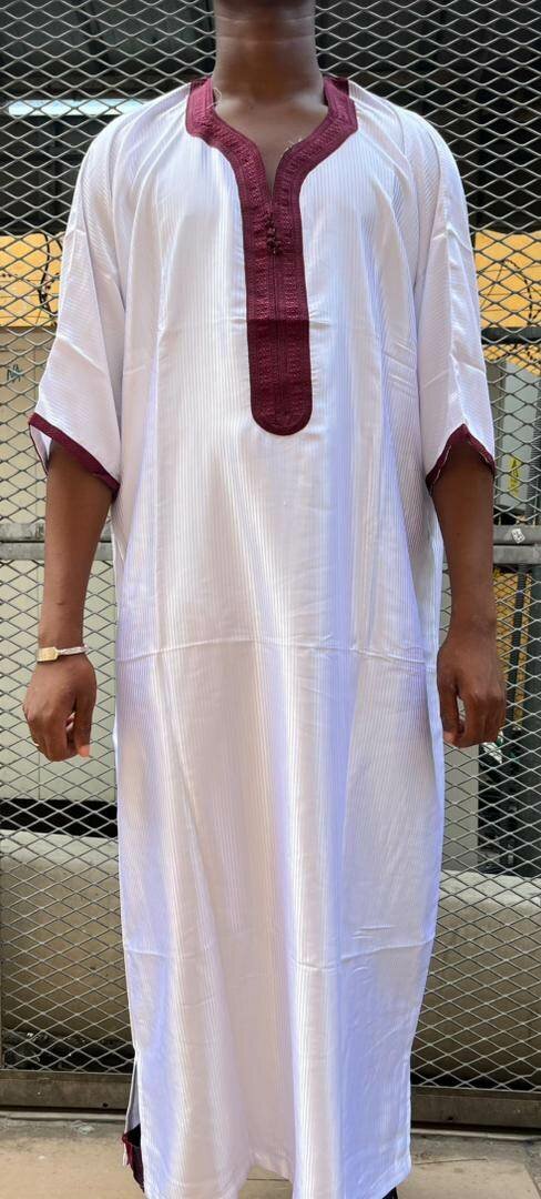 Boubou homme simple