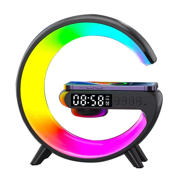 Réveil LED Intelligente