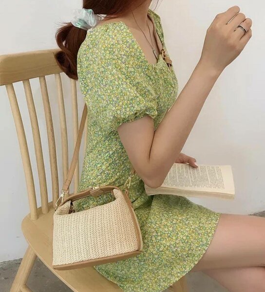 Sac en paille
