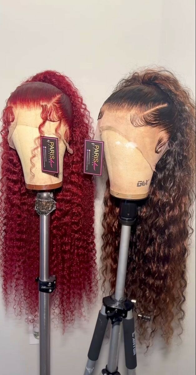 Wigs Beauty