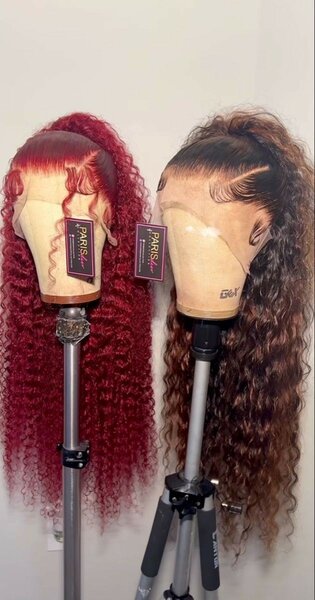 Wigs Beauty