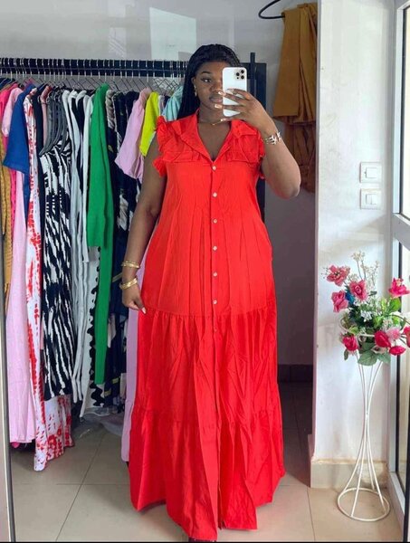 Robe femme