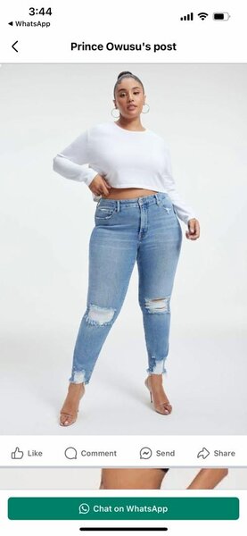 Ripped Jeans
