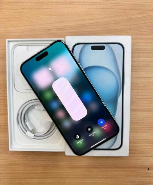 Smartphone dernière génération
