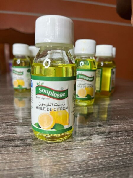 Huiles essentielles marocaine