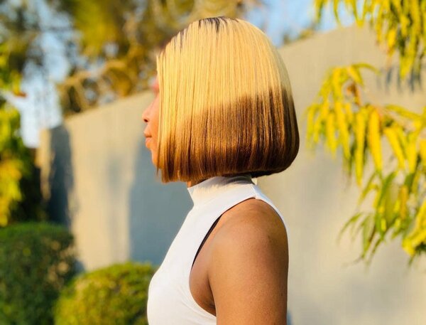 Bobs wig