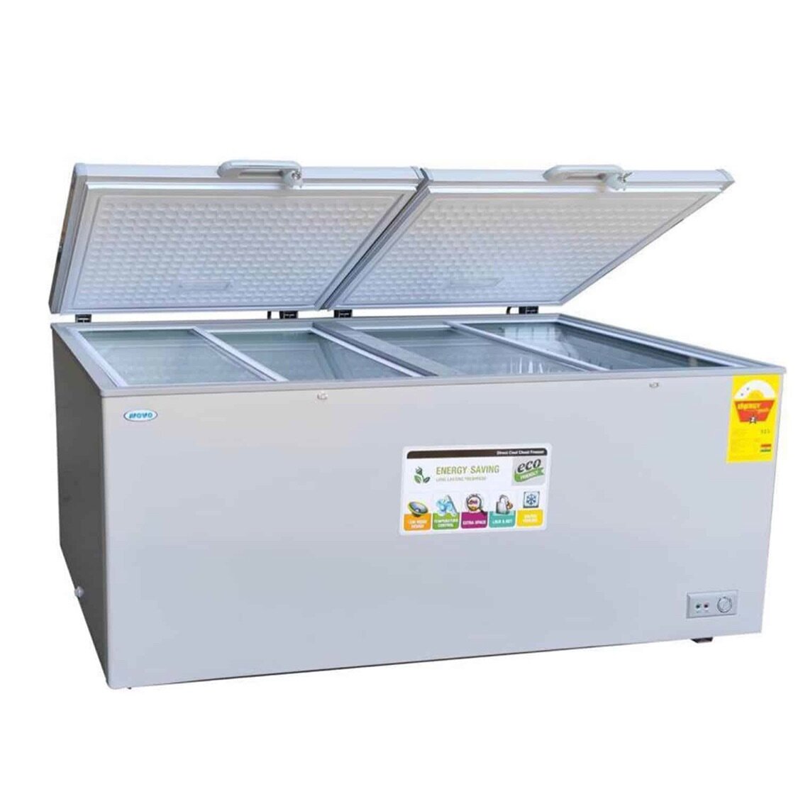 TCL FREEZER