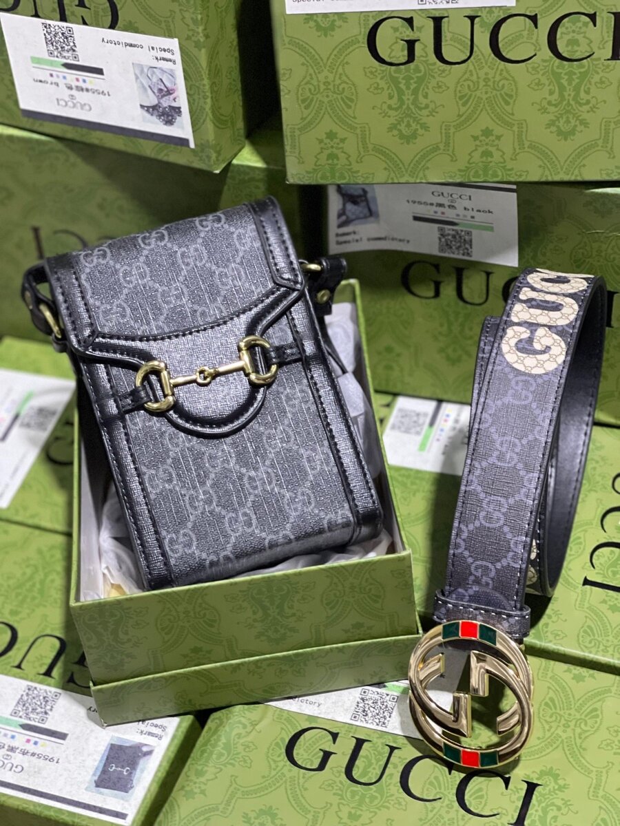 Sac et ceinture