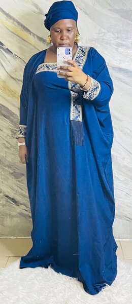 Boubou Dame
