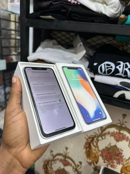 Disponible x