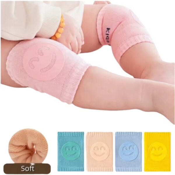 Genouillères Bébé Antidérapantes
