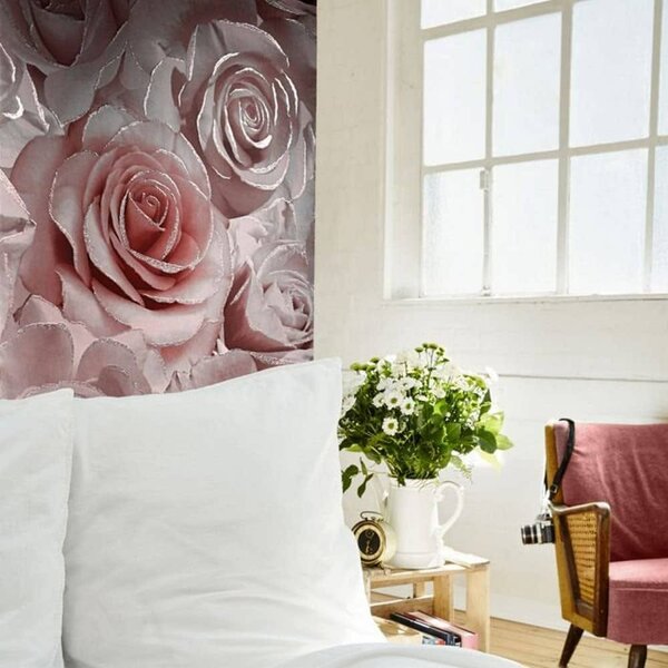 Papier peint Motif floral
